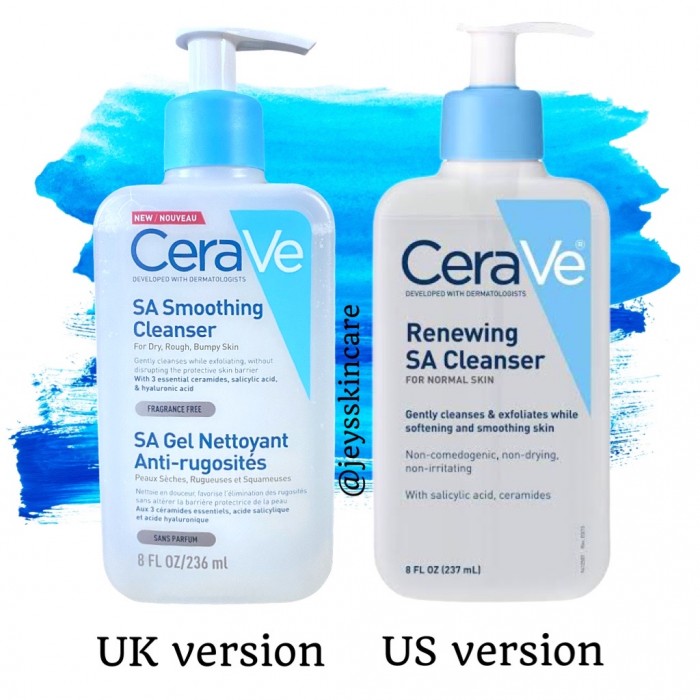 Cerave Cleanser | Buy Online | JEYS ...